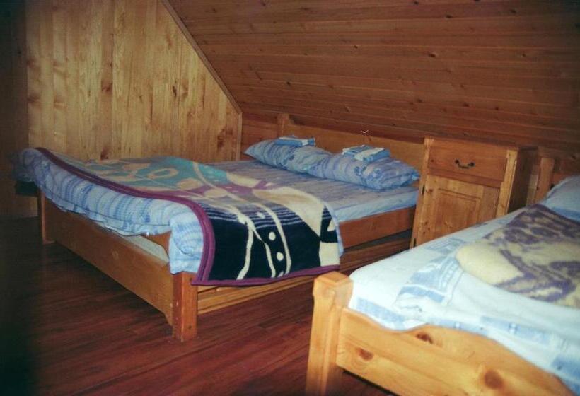 پانسیون Guesthouse Planinarski Dom Neviđen'o