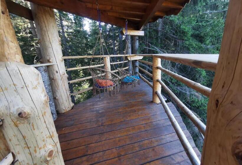 پانسیون Guesthouse Planinarski Dom Neviđen'o