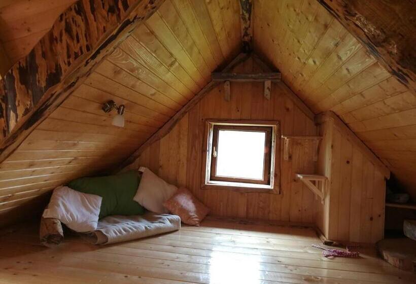 پانسیون Guesthouse Planinarski Dom Neviđen'o
