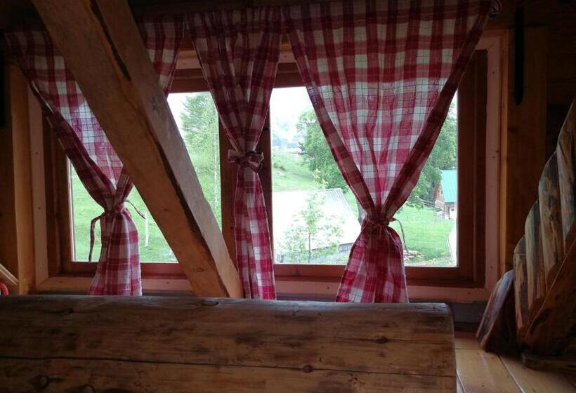 پانسیون Guesthouse Planinarski Dom Neviđen'o