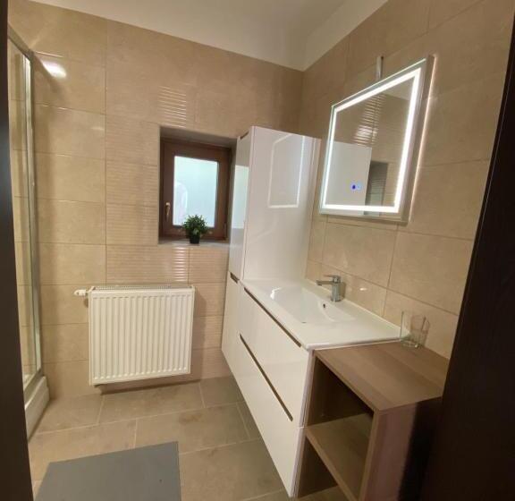 بنسيون Haus Alpenblick Mölltal