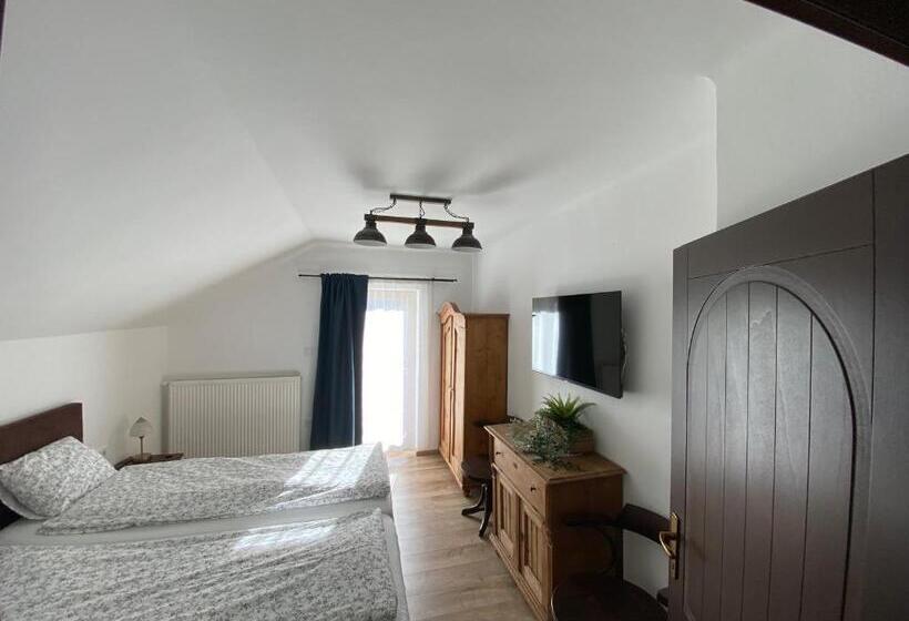 بنسيون Haus Alpenblick Mölltal