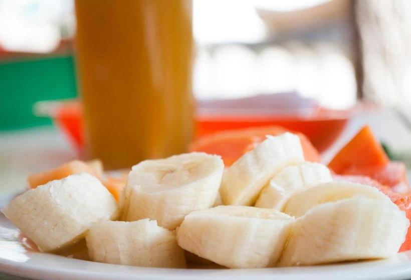 پانسیون Hostal Pelikan Taganga