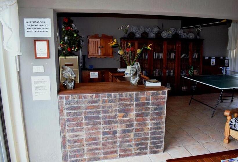 Пансион Khaya La Manzi Guest Lodge