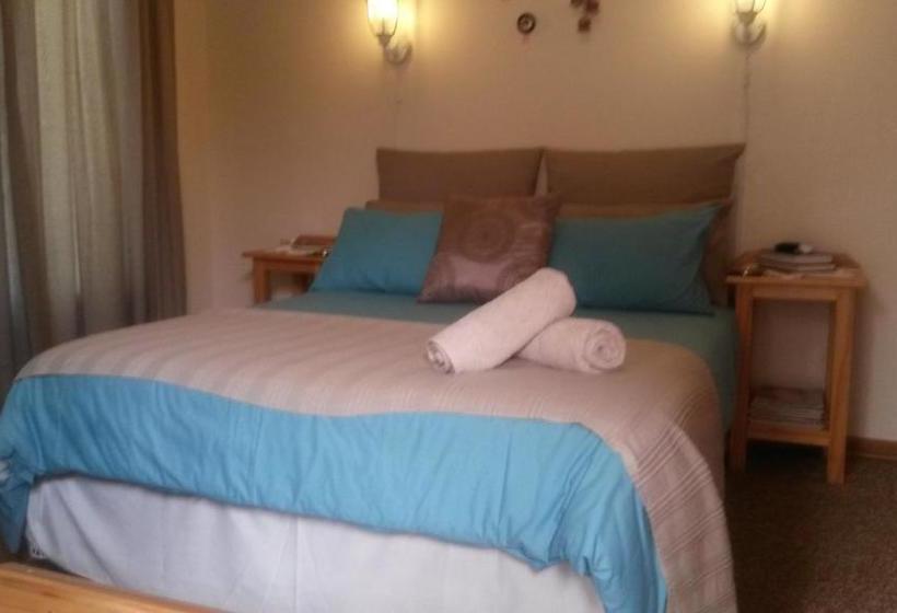 ペンション Onze Rust Guest House And Caravanpark