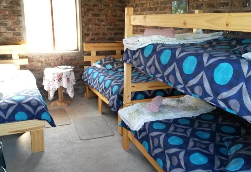 ペンション Onze Rust Guest House And Caravanpark