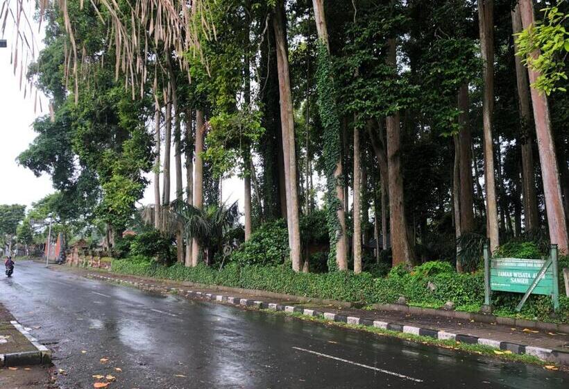 펜션 Pondok Shindu Guest House