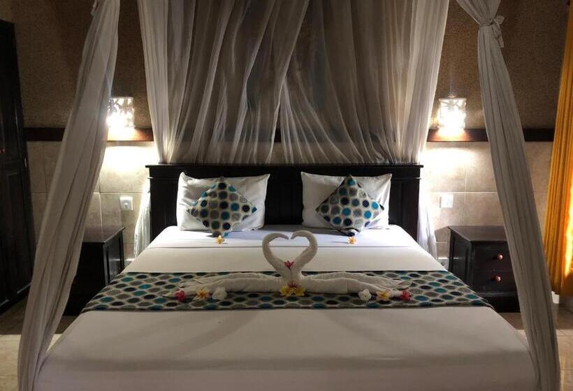 펜션 Pondok Shindu Guest House