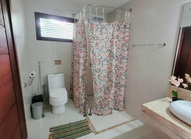 بنسيون Pousada Aconchego De Genipabu