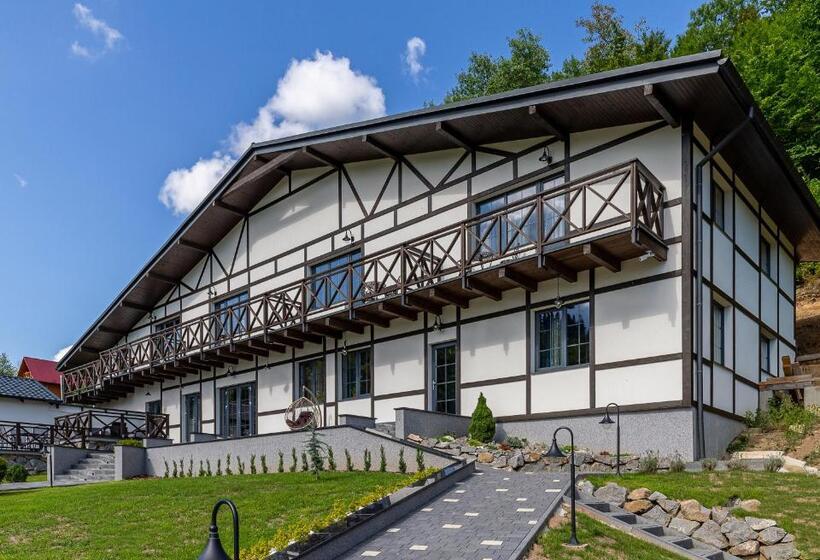 Пансион Private House Scherbovets