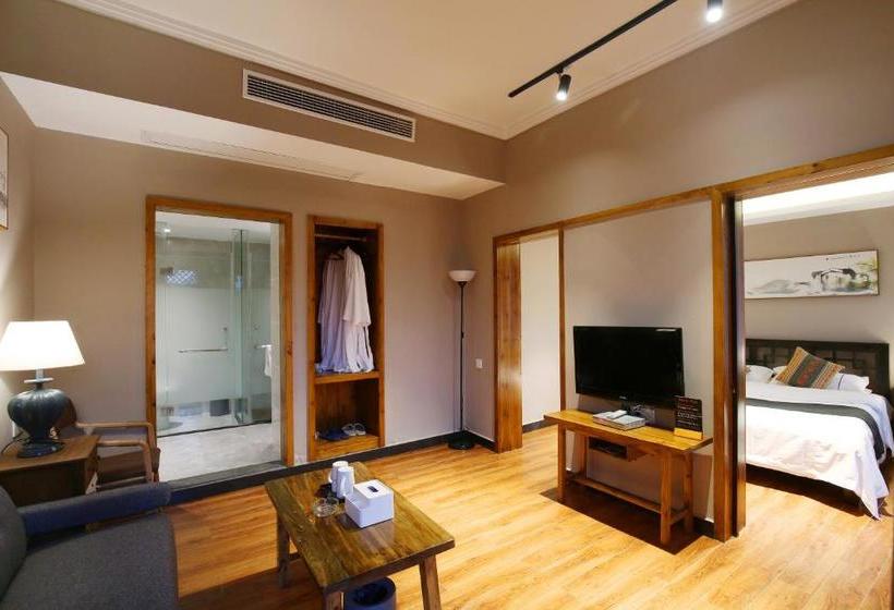 بنسيون Yinji Inn