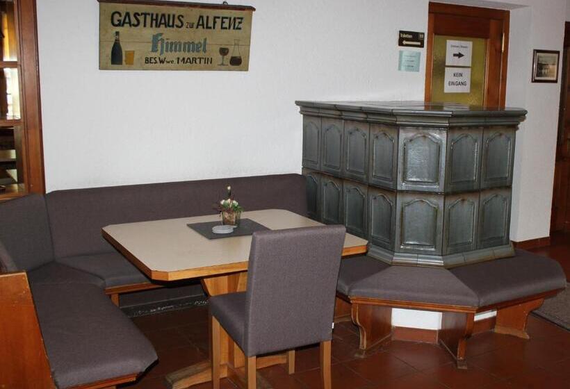 Pension Alfenz