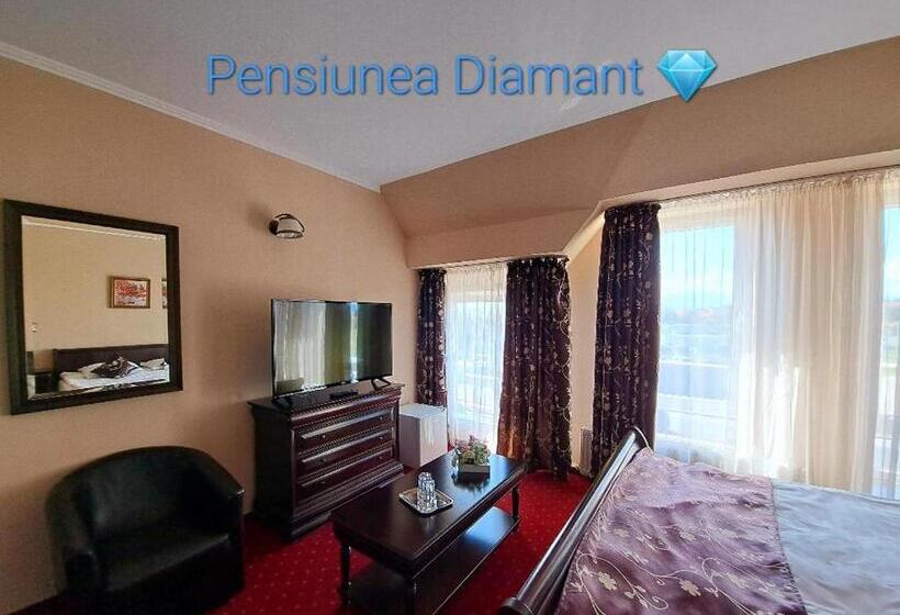 Pensiunea Diamant