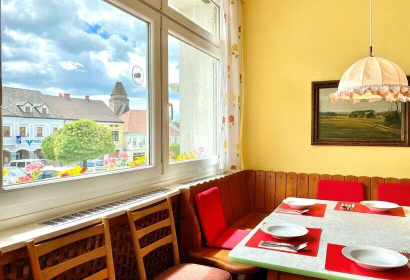 호스텔 Gasthof Großmann