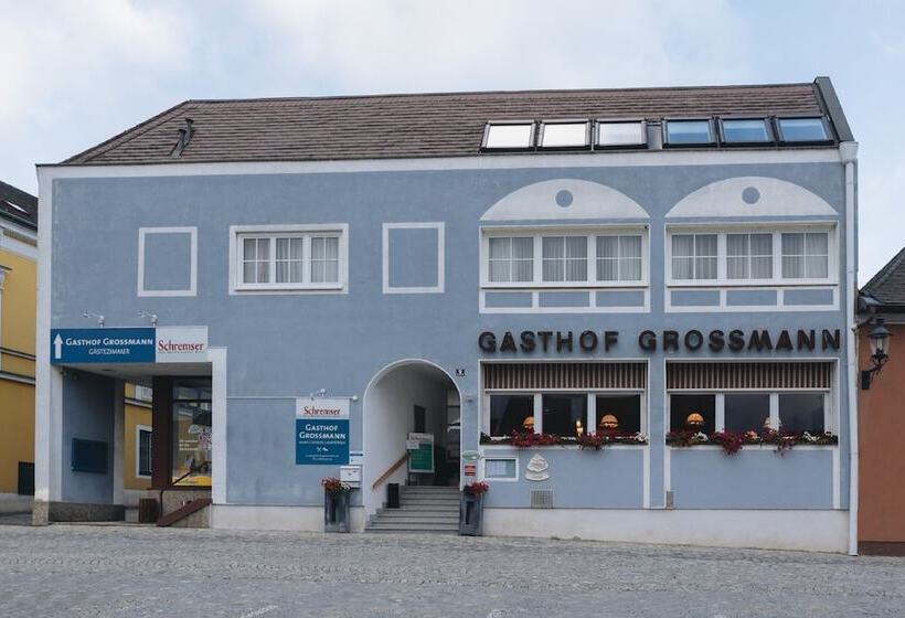 호스텔 Gasthof Großmann