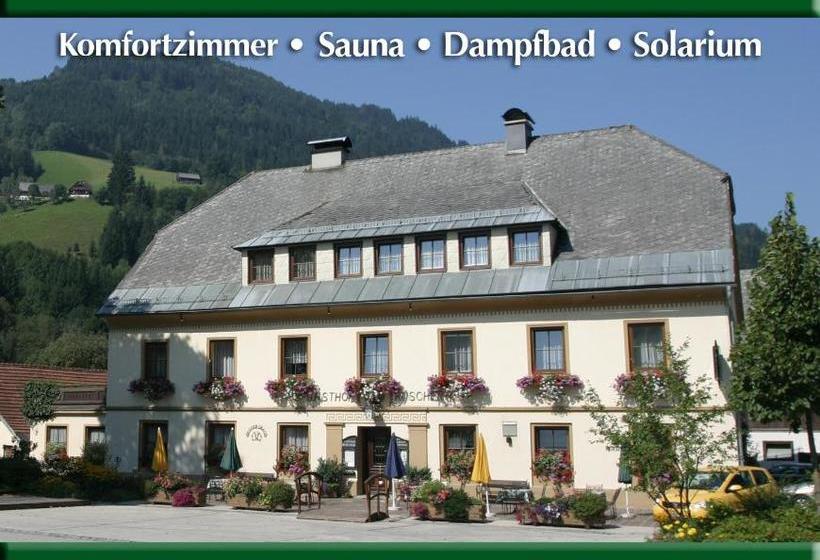 فندق صغير Gasthof Rüscher