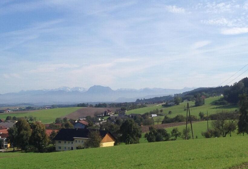 ユースホステル Harmonie Stüberl