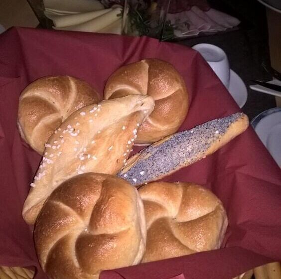 ユースホステル Harmonie Stüberl