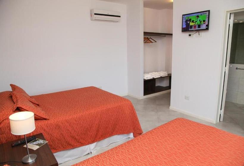 فندق صغير La Posada Del Viajero