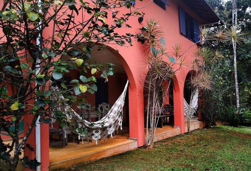 فندق صغير Sitio Flor Das Aguas
