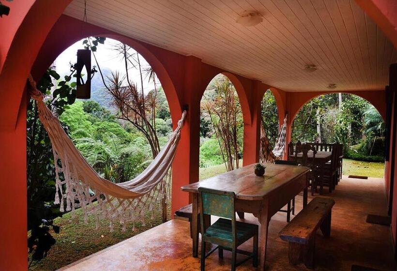 فندق صغير Sitio Flor Das Aguas