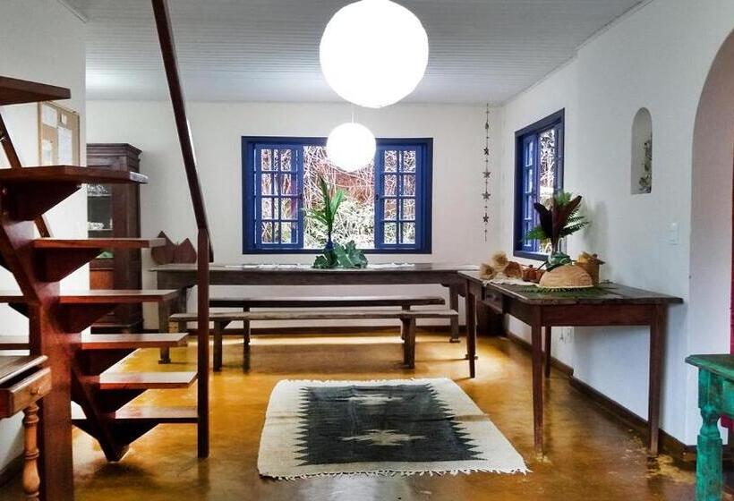 فندق صغير Sitio Flor Das Aguas