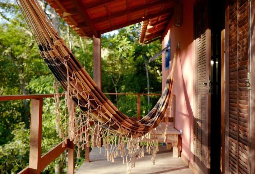 فندق صغير Sitio Flor Das Aguas