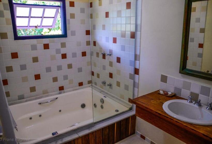 فندق صغير Sitio Flor Das Aguas