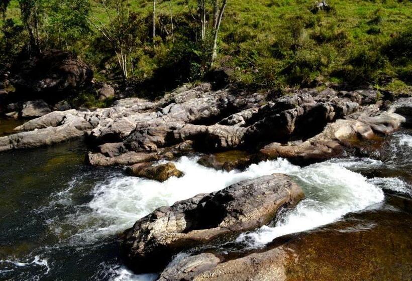 فندق صغير Sitio Flor Das Aguas