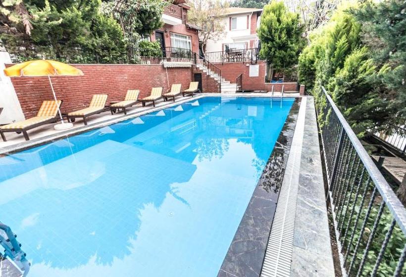 Büyükada Apart Hotel   Karadağ Apart