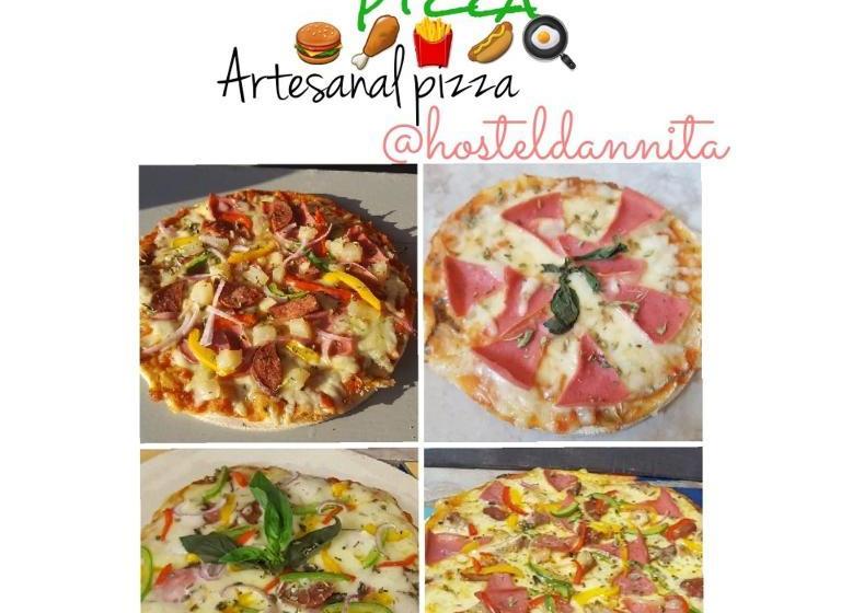 هاستل Hospedaje Dannita B&b