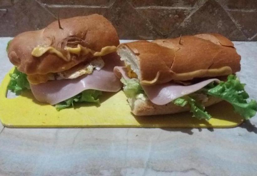 هاستل Hospedaje Dannita B&b