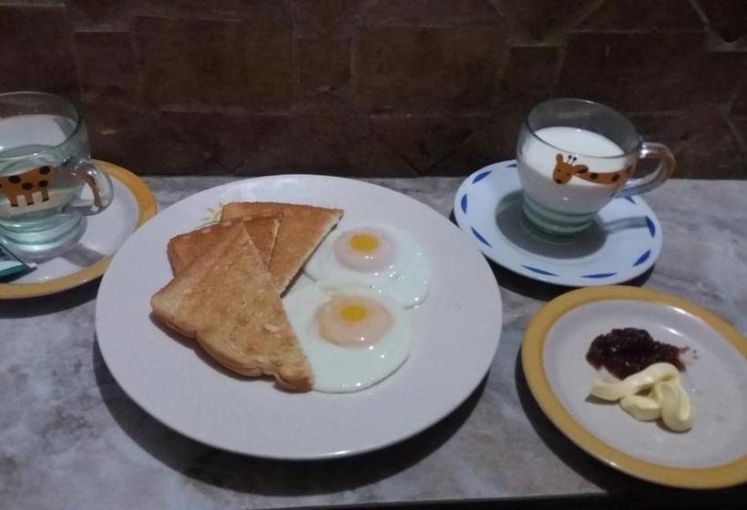 هاستل Hospedaje Dannita B&b