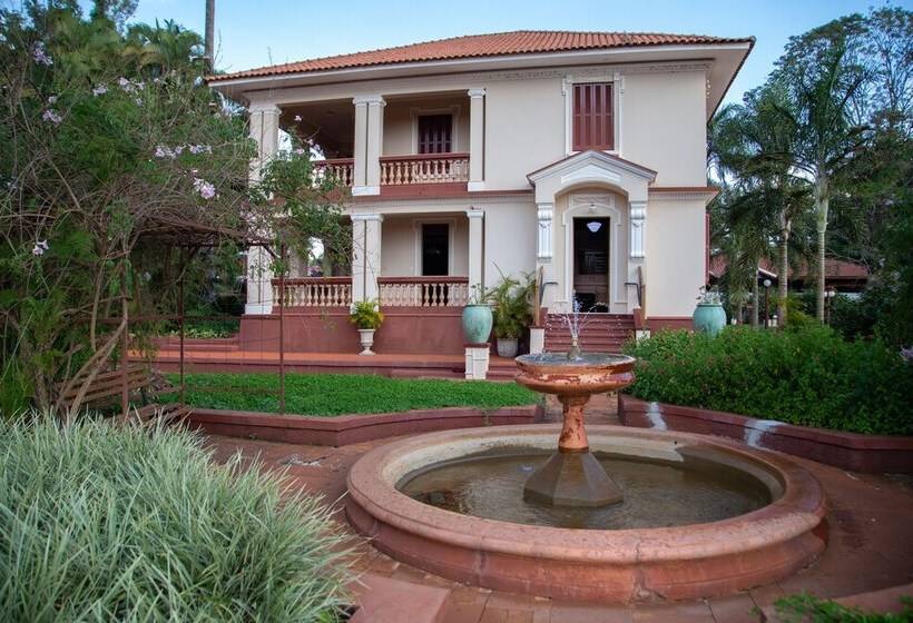 酒店 Fazenda Salto Grande