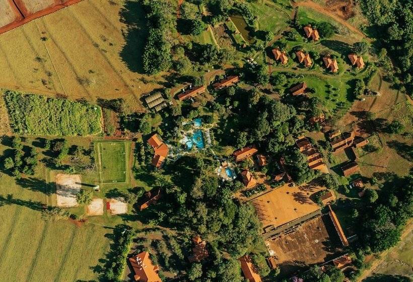 酒店 Fazenda Salto Grande