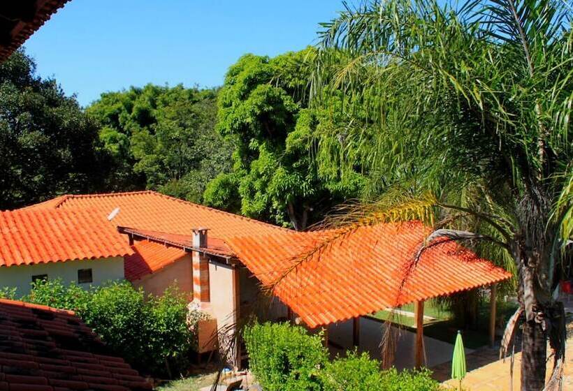 فندق Fazenda Tia Dora