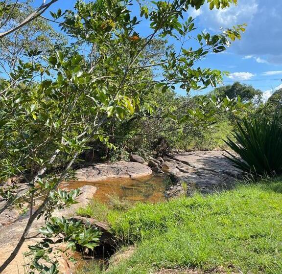 فندق Fazenda Tia Dora