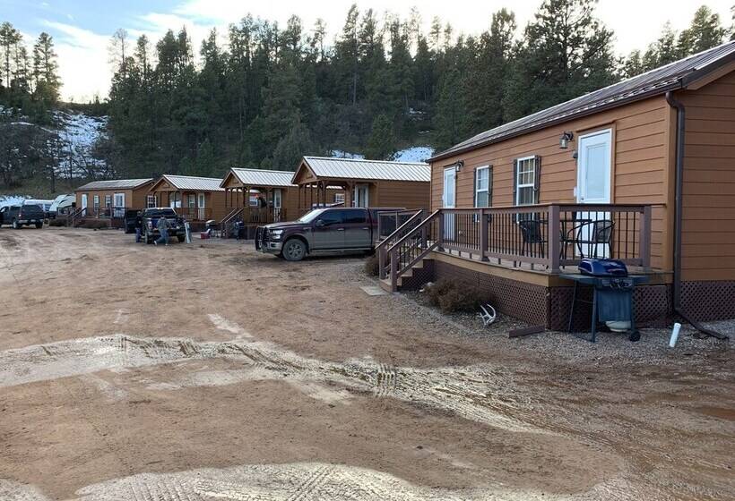 膳宿费 Bearlodge Mountain Resort