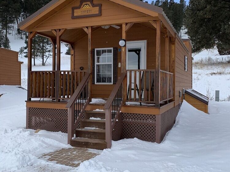 膳宿费 Bearlodge Mountain Resort