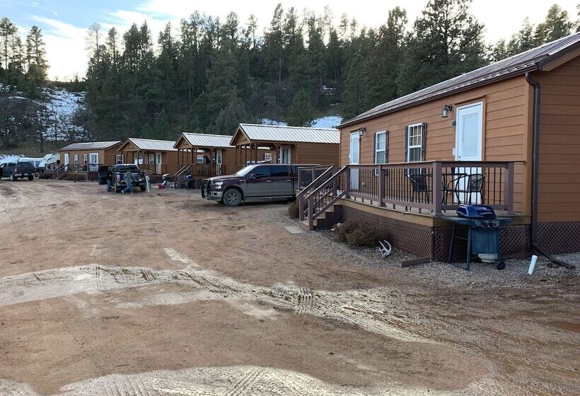 膳宿费 Bearlodge Mountain Resort