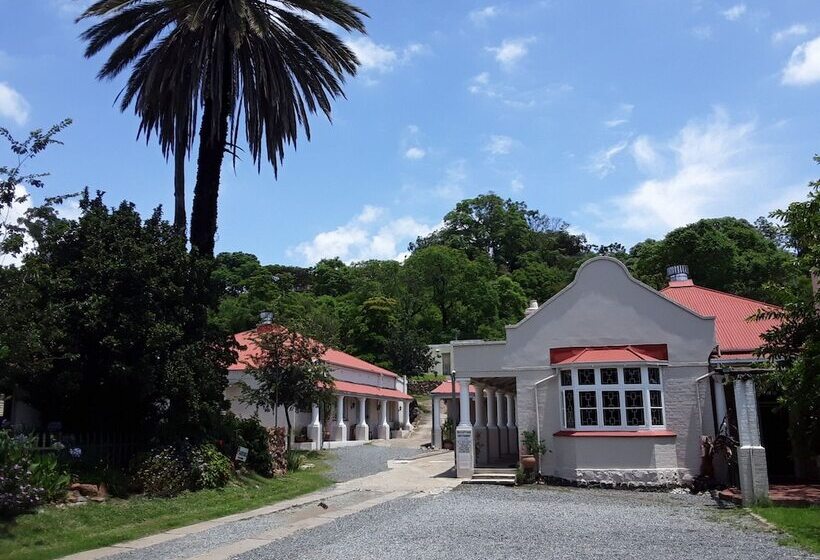 פנסיון Boer And Brit Self Catering Guest House