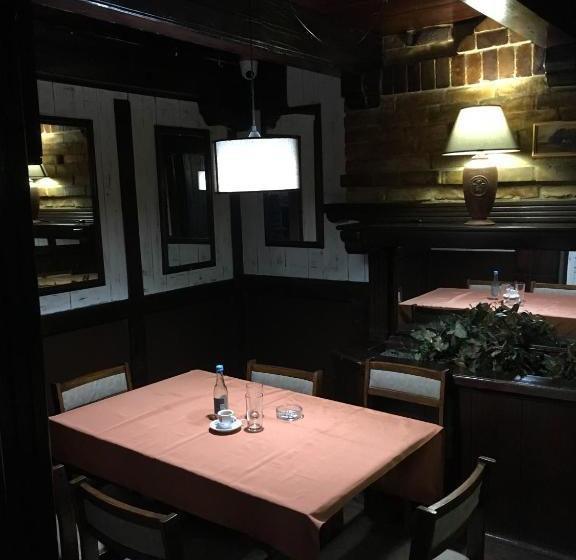 پانسیون Guest House Prenoćište Piccolina