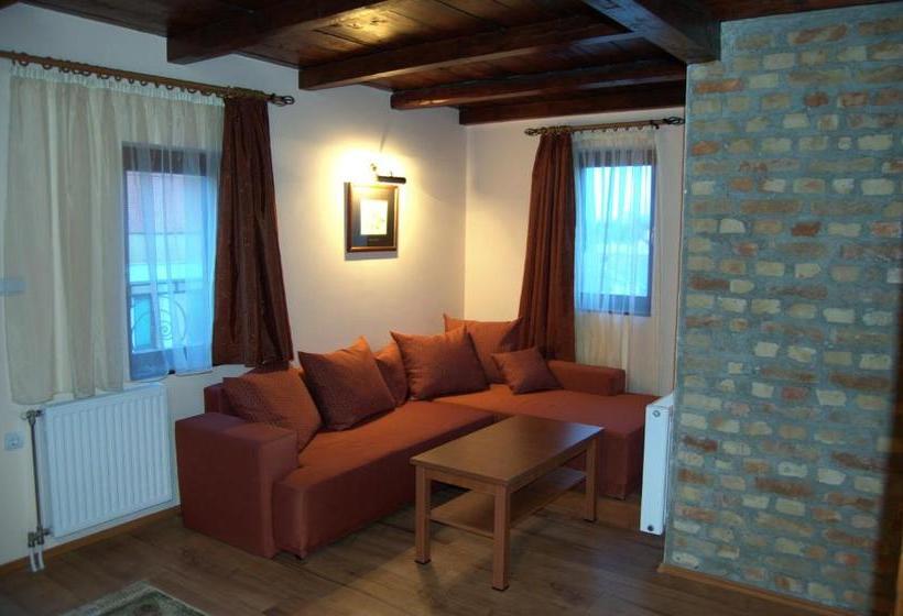 پانسیون Guest House Prenoćište Piccolina