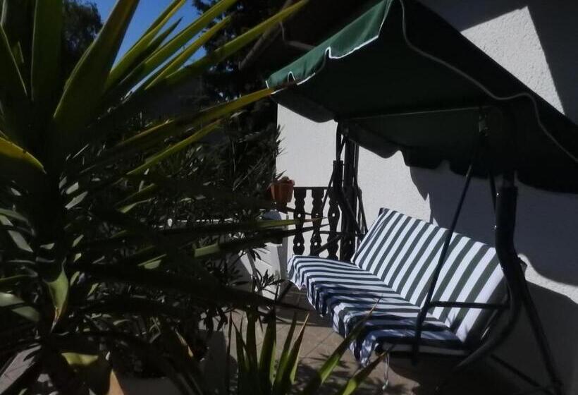 פנסיון Haus Gizella