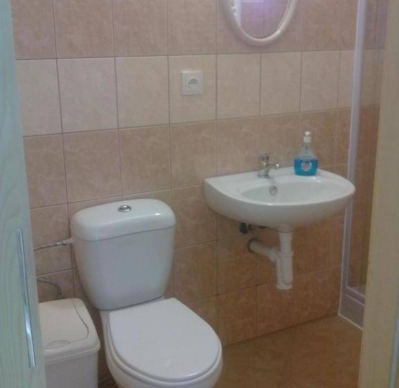 Пансион Penzion Apartmány Bečov