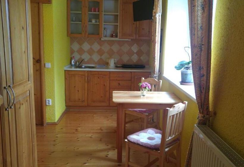 פנסיון Penzion Apartmány Bečov
