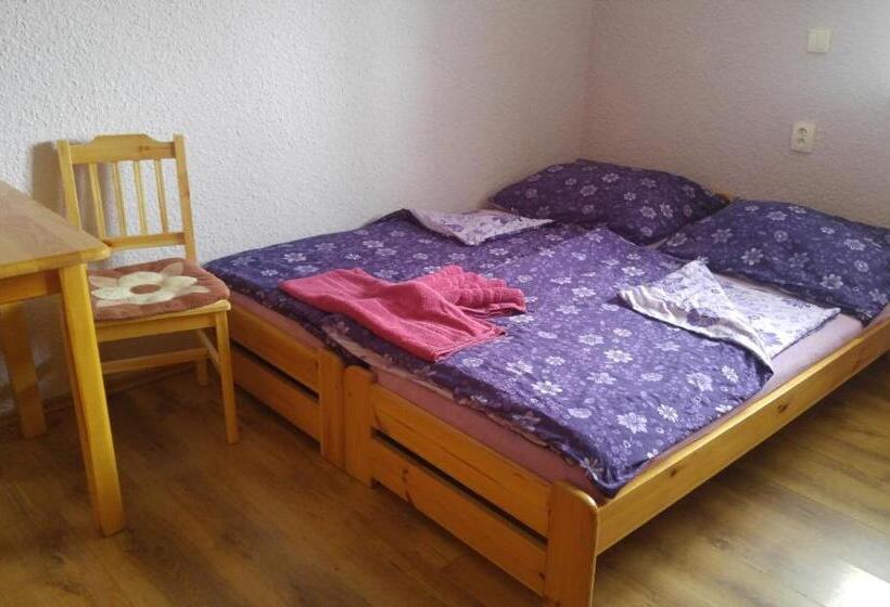 פנסיון Penzion Apartmány Bečov