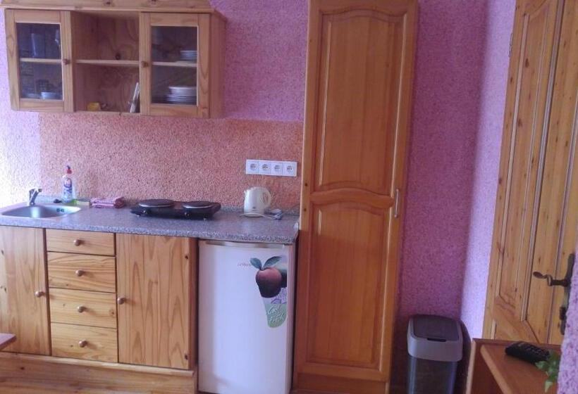 פנסיון Penzion Apartmány Bečov