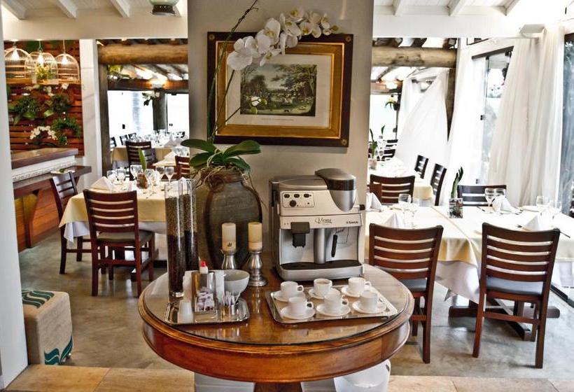 ペンション Pousada E Restaurante Caminhos Do Bom Café