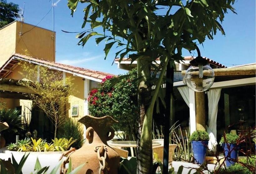 ペンション Pousada E Restaurante Caminhos Do Bom Café